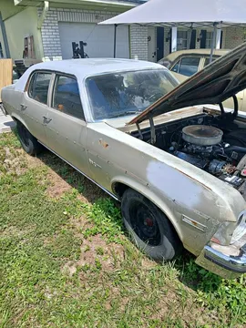 1973 Chevrolet Nova 4 Door