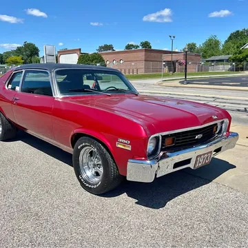 1973 Chevrolet Nova