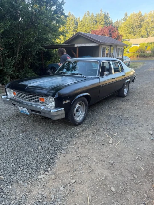 1973 Chevrolet Nova 3rd Gen - Image 2 of 10