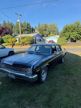 1973 Chevrolet Nova 4dr