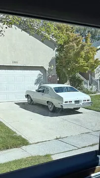 1973 Chevrolet Nova 6 Cylinder 250