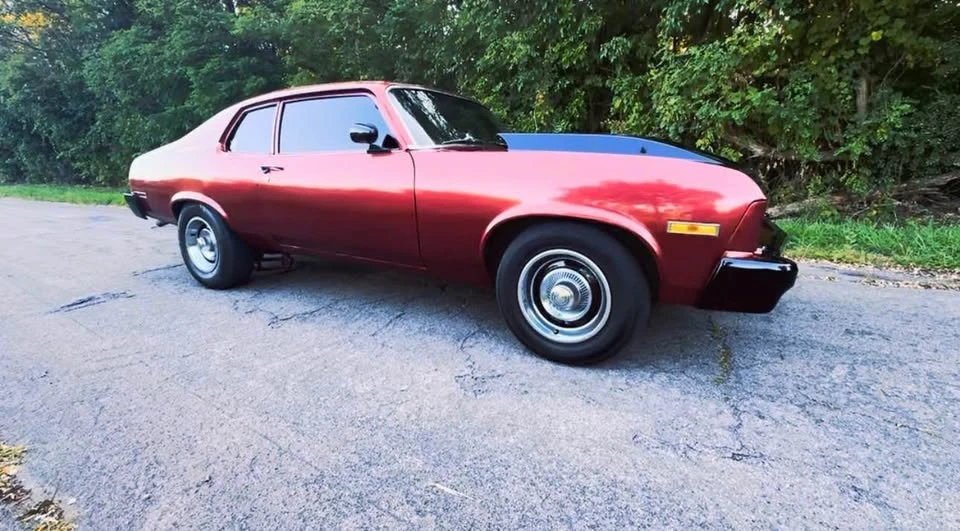 1973 Chevrolet Nova 3rd Gen - Image 3 of 11