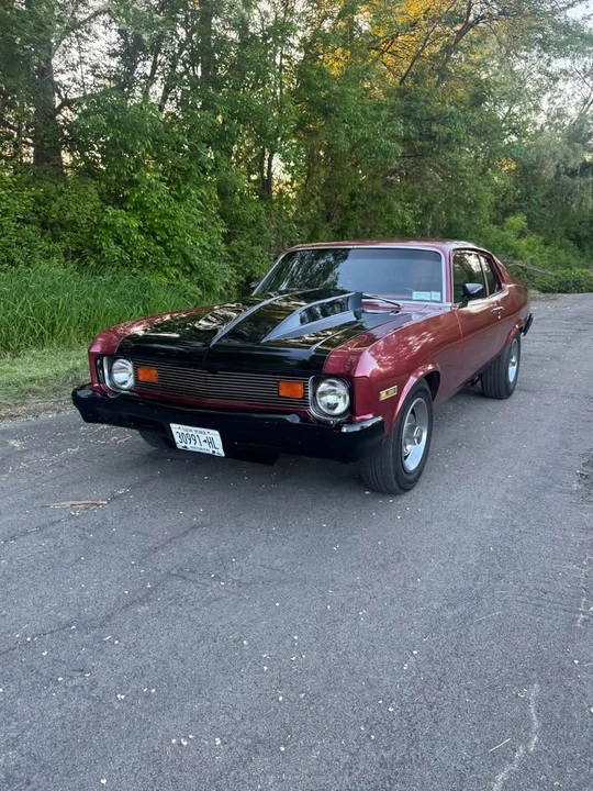 1973 Chevrolet Nova 3rd Gen - Image 10 of 11