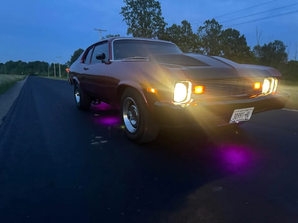 1973 Chevrolet Nova 3rd Gen - Image 8 of 11