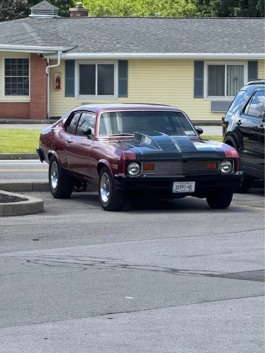 1973 Chevrolet Nova 3rd Gen - Image 7 of 11