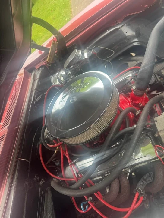 1973 Chevrolet Nova 3rd Gen - Image 11 of 11
