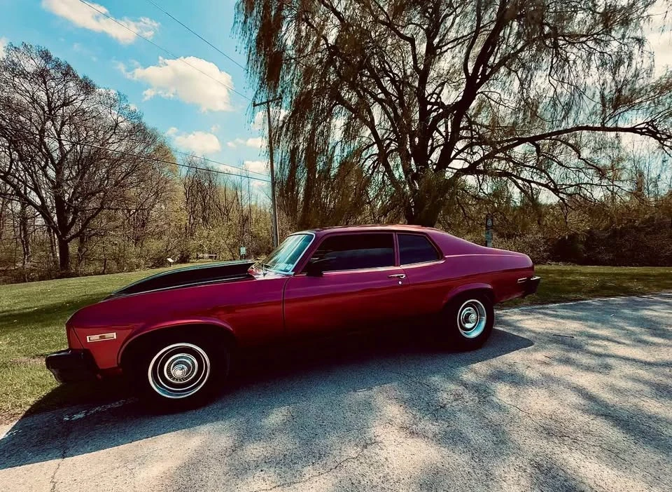 1973 Chevrolet Nova 3rd Gen - Image 2 of 11