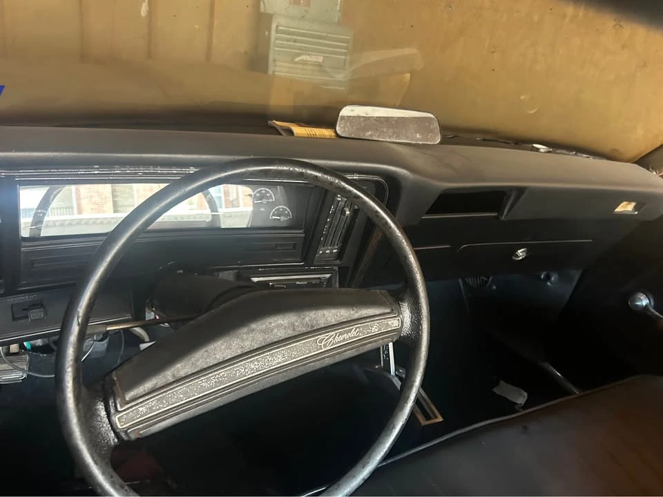 1973 Chevrolet Nova 3rd Gen - Image 6 of 8