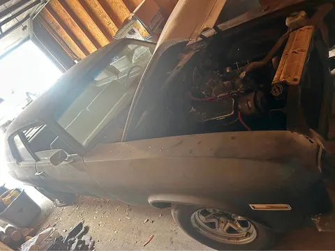 1973 Chevrolet Nova Brown