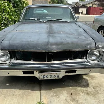1973 Chevrolet Nova Custom