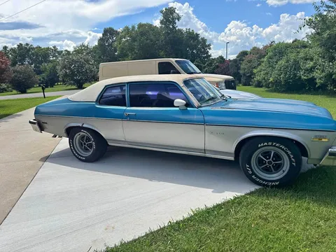 1973 Chevrolet Nova Custom