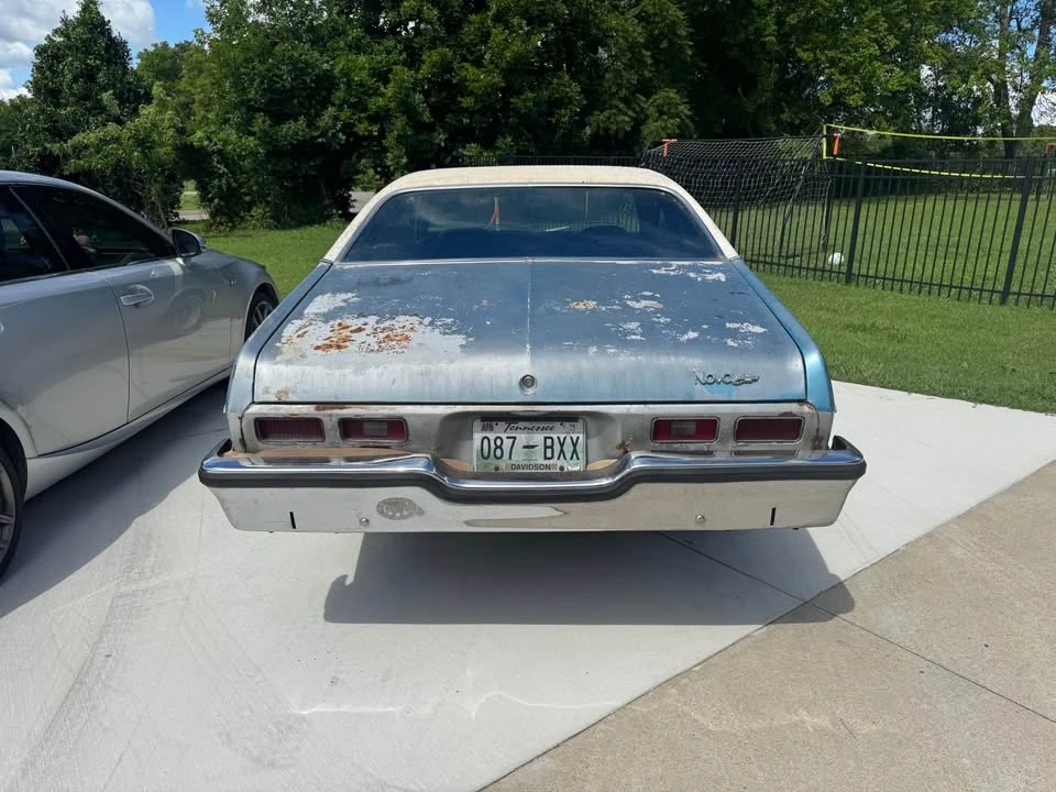 1973 Chevrolet Nova 3rd Gen - Image 4 of 9