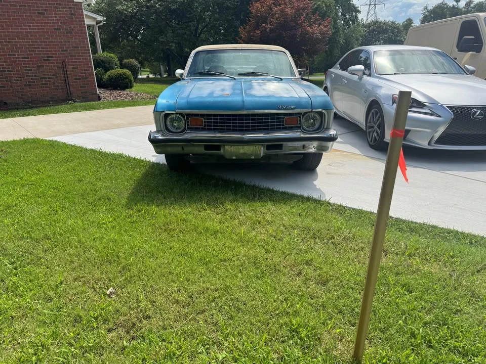 1973 Chevrolet Nova 3rd Gen - Image 3 of 9