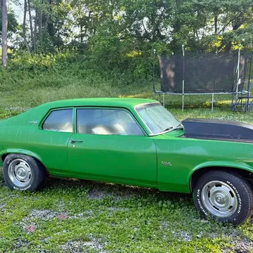 1973 Chevrolet Nova Hatchback