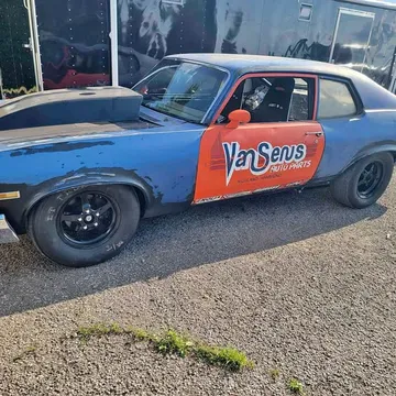 1973 Chevrolet Nova