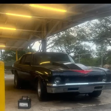 1973 Chevrolet Nova