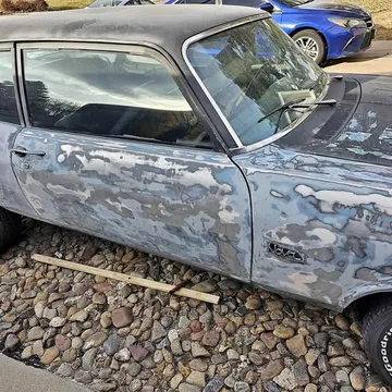 1973 Chevrolet Nova