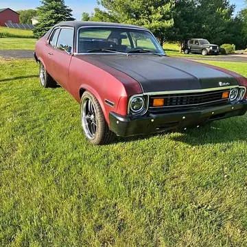 1973 Chevrolet Nova