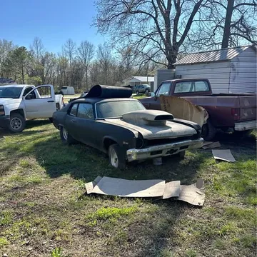 1973 Chevrolet Nova