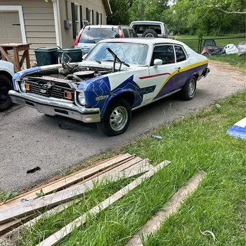 1973 Chevrolet Nova