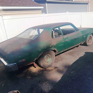 1973 Chevrolet Nova