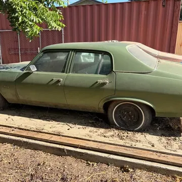 1973 Chevrolet Nova