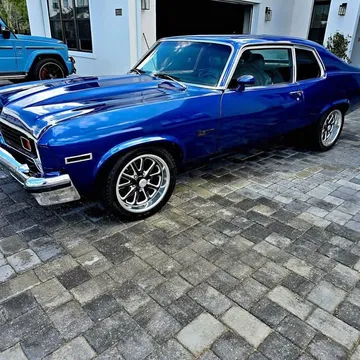 1973 Chevrolet Nova