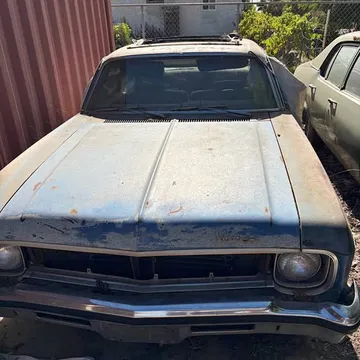 1973 Chevrolet Nova