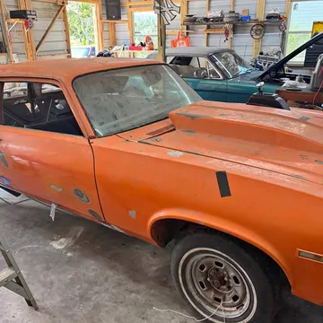 1973 Chevrolet Nova