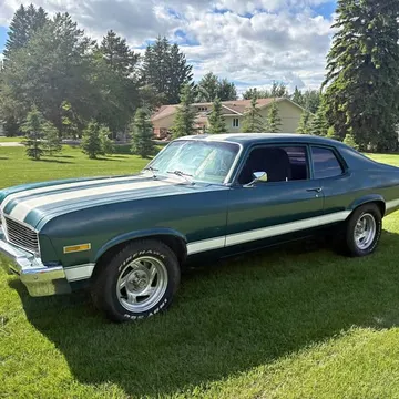 1973 Chevrolet Nova