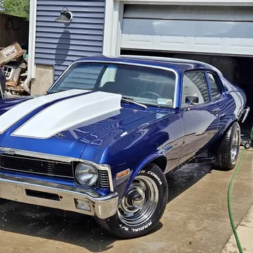 1973 Chevrolet Nova