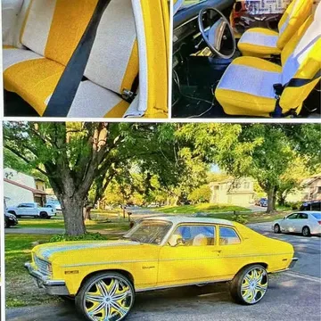 1973 Chevrolet Nova