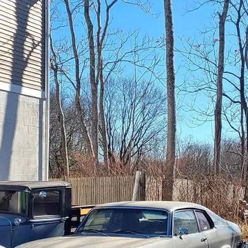 1973 Chevrolet Nova