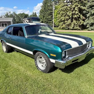 1973 Chevrolet Nova