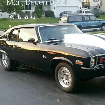 1973 Chevrolet Nova SS