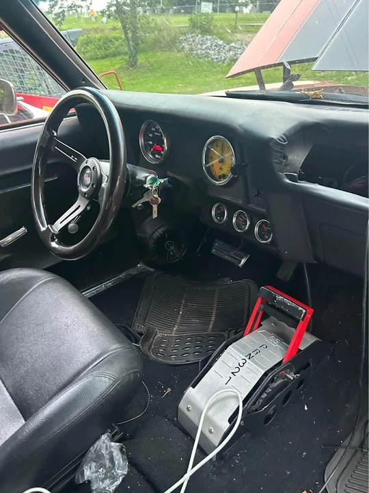 1973 Chevrolet Nova 3rd Gen - Image 4 of 4