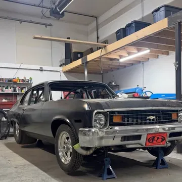 1973 Chevrolet Nova