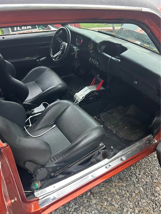 1973 Chevrolet Nova 3rd Gen - Image 3 of 4