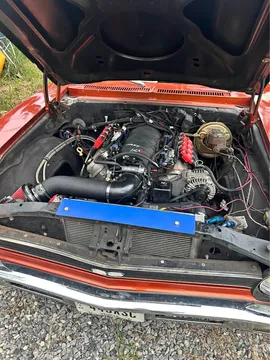 1973 Chevrolet Nova