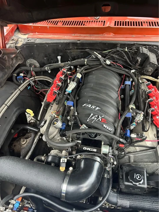 1973 Chevrolet Nova 3rd Gen - Image 2 of 4