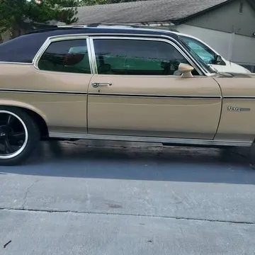 1973 Chevrolet Nova