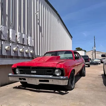 1973 Chevrolet Nova