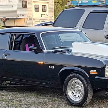 1973 Chevrolet Nova Supersport