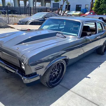 1973 Chevrolet Nova