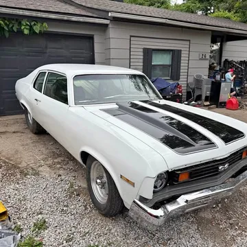 1973 Chevrolet Nova