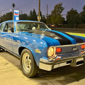 1973 Chevrolet Nova