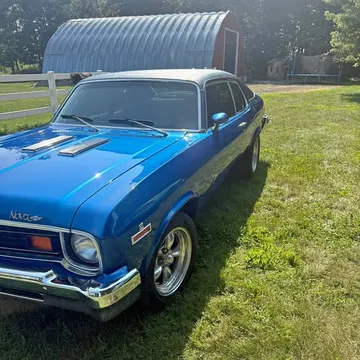 1973 Chevrolet Nova