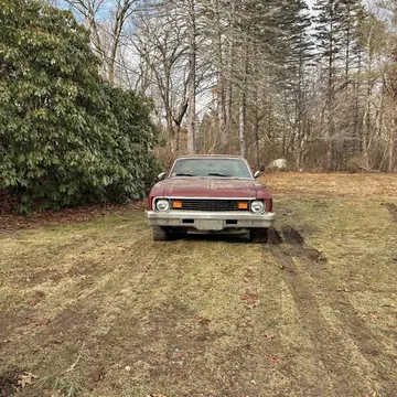 1973 Chevrolet Nova