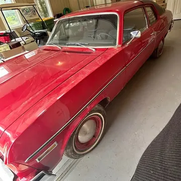 1973 Chevrolet Nova