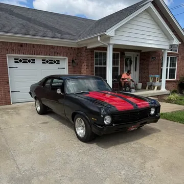 1973 Chevrolet Nova